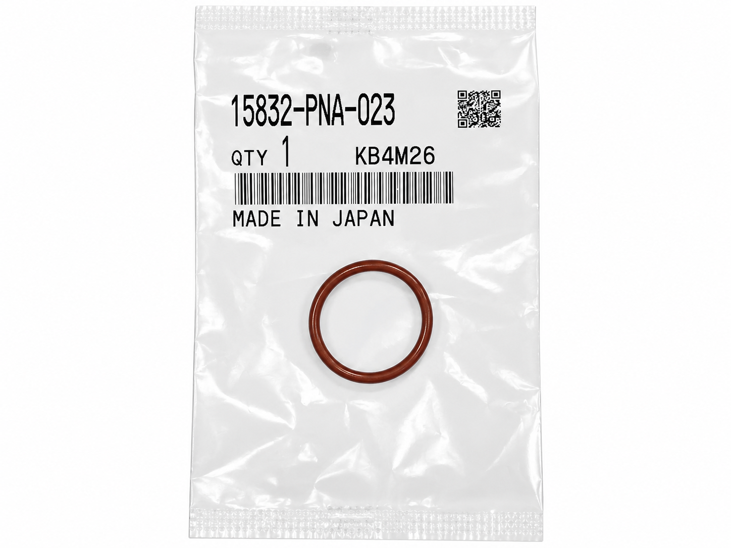Honda K-Series VTC Oil Control Valve O-Ring